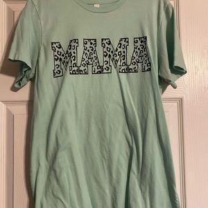 Womens graphic tee